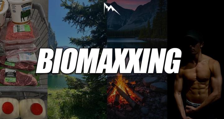 BIOMAXXING - LA MÉTHODE