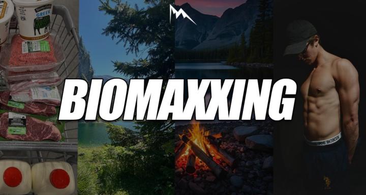 BIOMAXXING - LA MÉTHODE