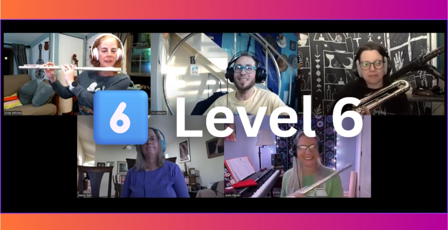 LEVEL 6