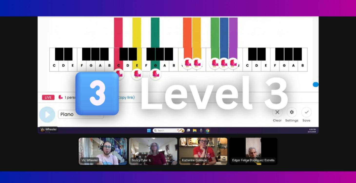 LEVEL 3