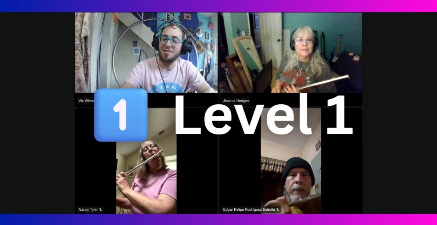 1️⃣ Level 1