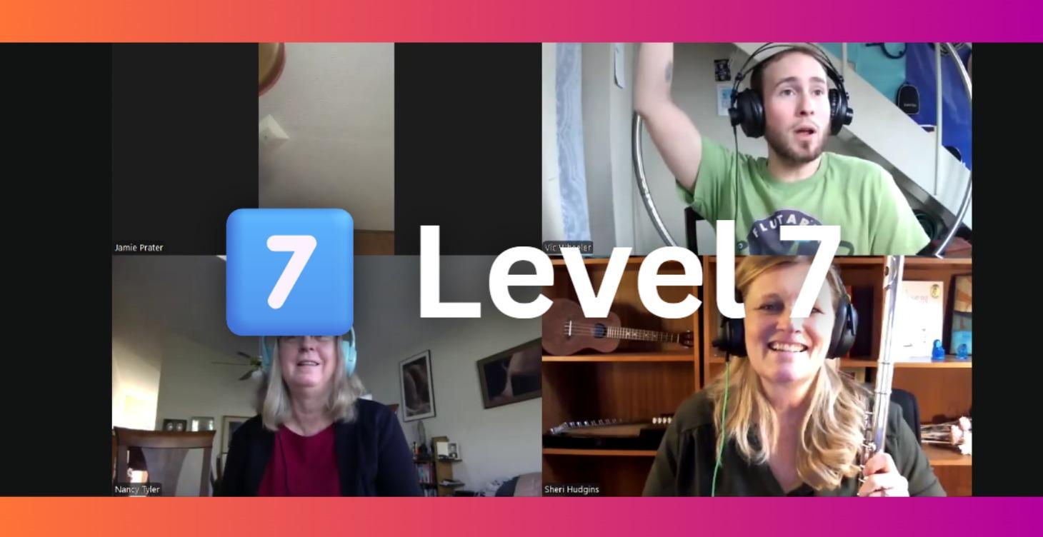 LEVEL 7