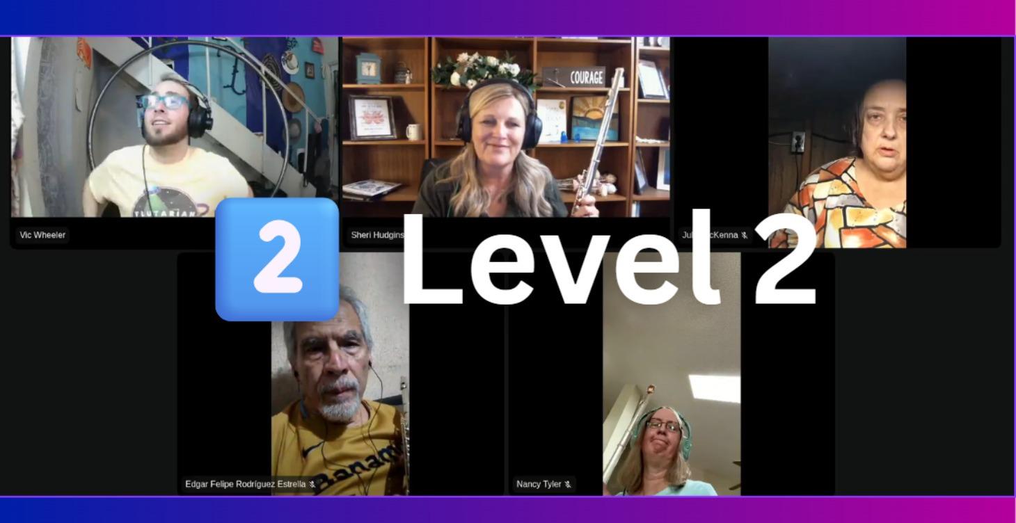 2️⃣ Level 2