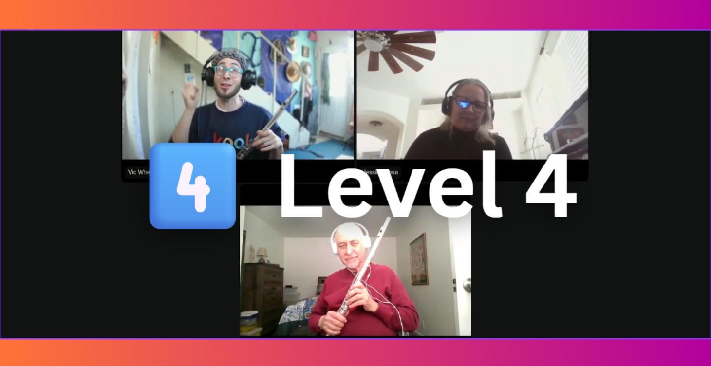LEVEL 4