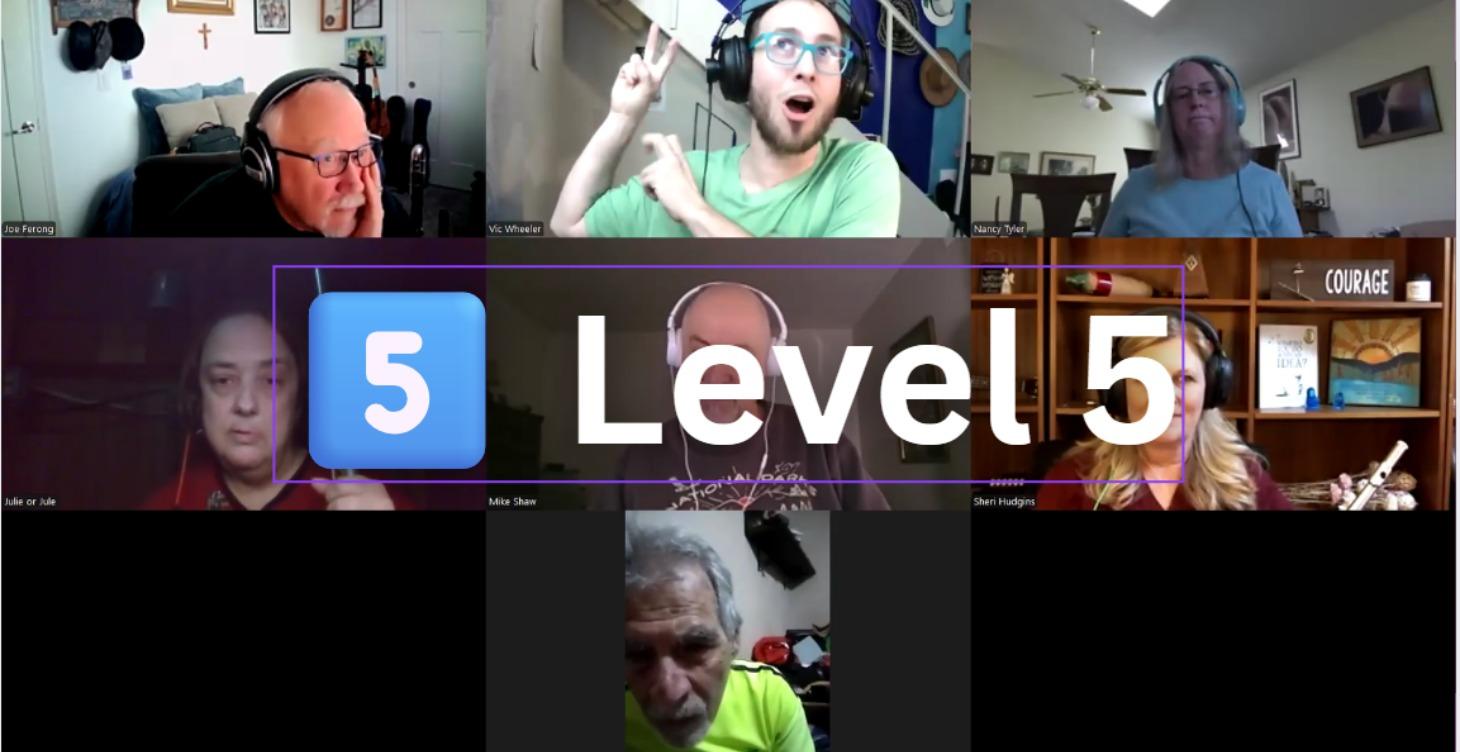 LEVEL 5