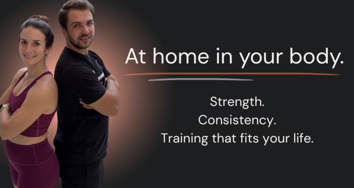 At Home in Your Body