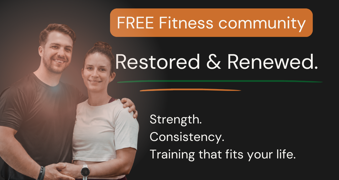 Restored and Renewed
