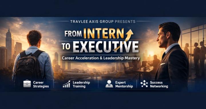 From Intern to Executive