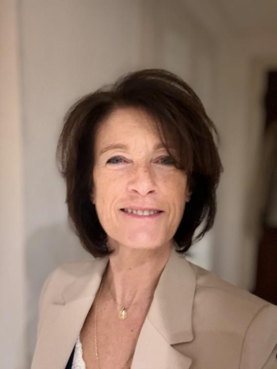 Pascale Viard