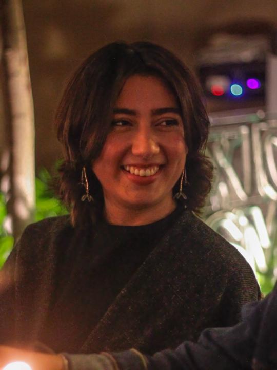 Carla Sofia Lopez