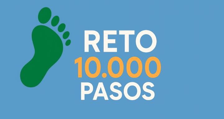 Reto 10,000 Pasos