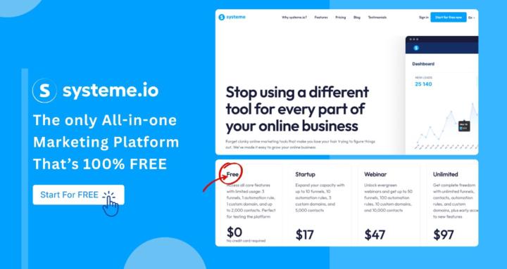 Systeme.io Community