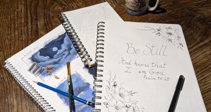 The Master's Sketchbook 