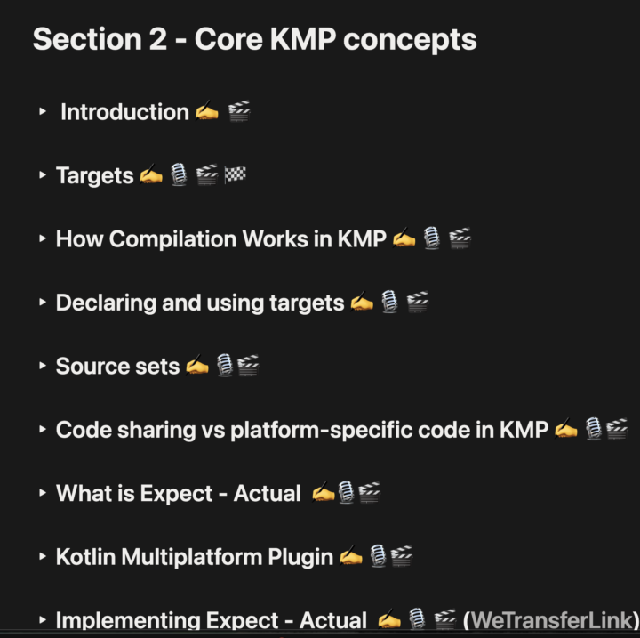 🏁Coming up to a finish line with a script for the rest of the course