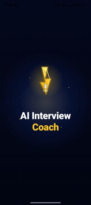 Ai Interview coach
