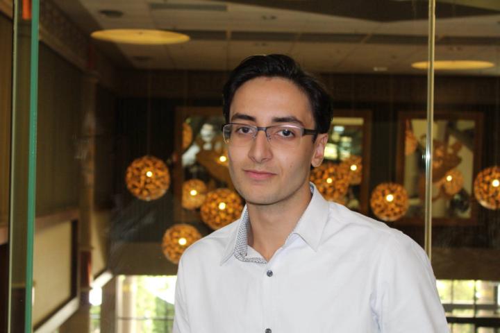 Ahmed Sher Zaman