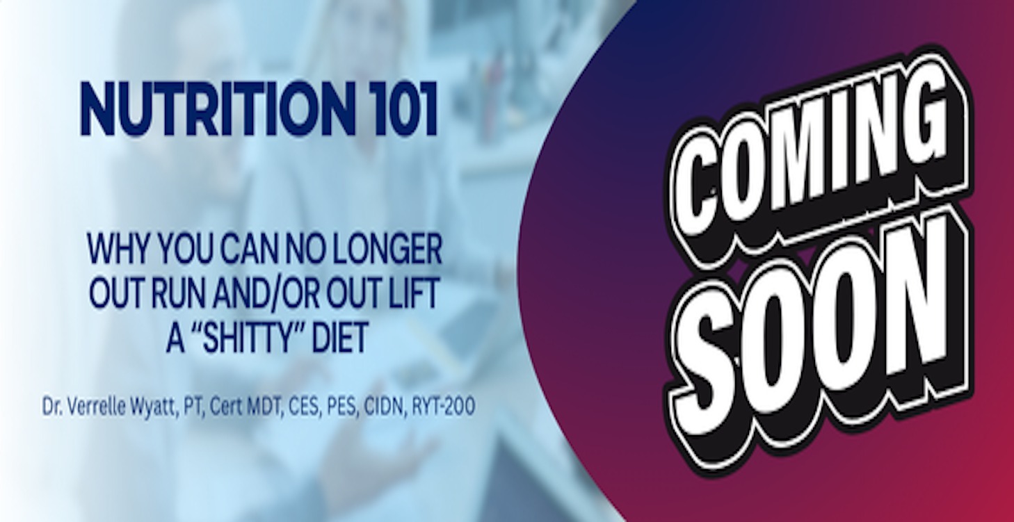 Nutrition 101