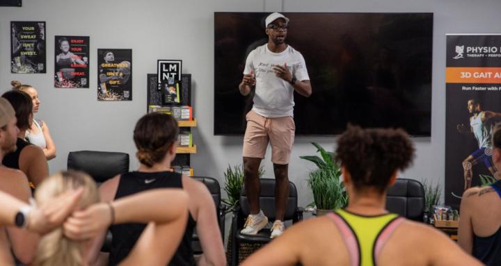 Dr. Wyatt's Fitness Programing