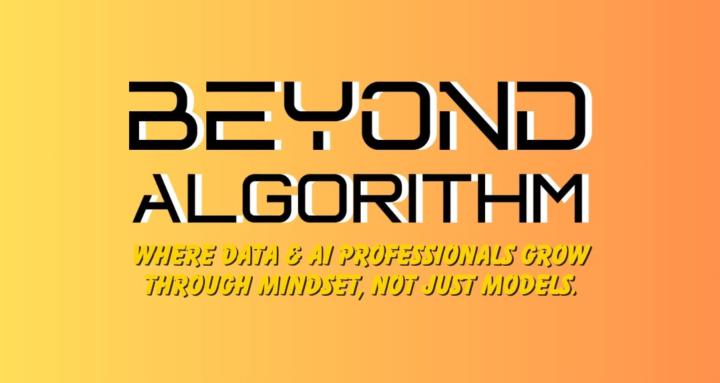 The Art of Beyond Algorithms