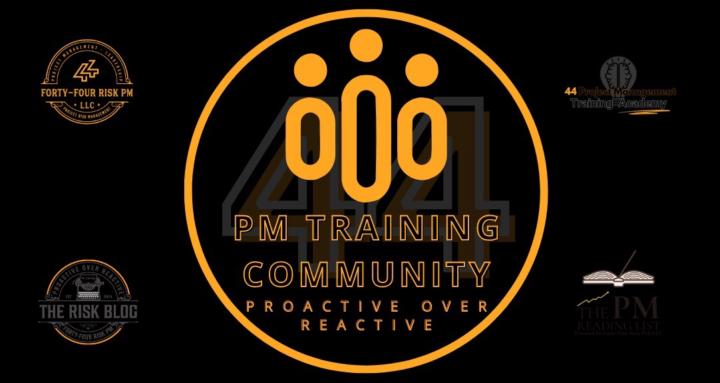 44's PM Training Community