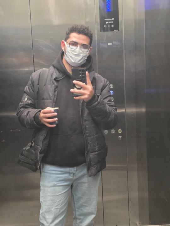Abdullah El-Saidy