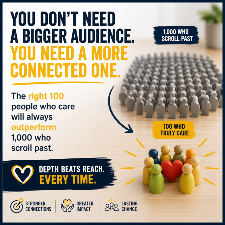 The numbers do NOT always matter