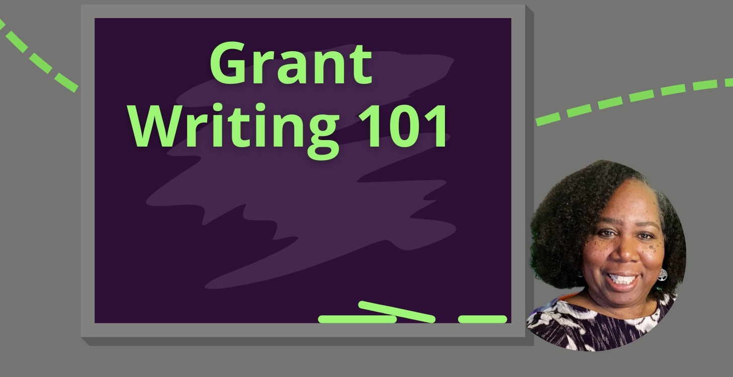 Grant Writing 101