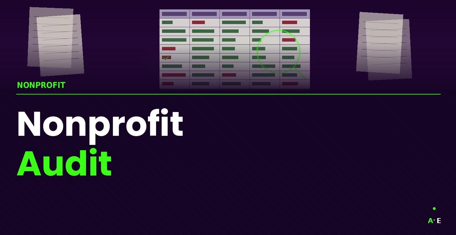 Nonprofit Audit