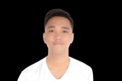 Zeth Simon Bautizado