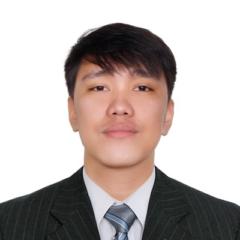 Zeth Simon Bautizado