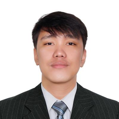 Zeth Simon Bautizado