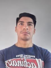 Wilson braulio Ramos ccoa