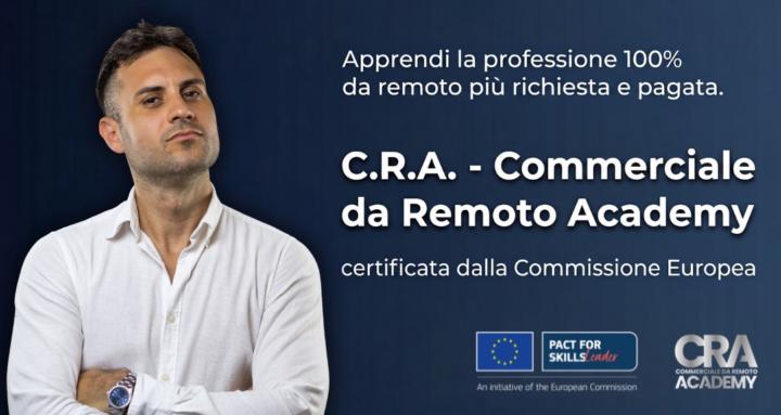 Commerciale da Remoto Academy