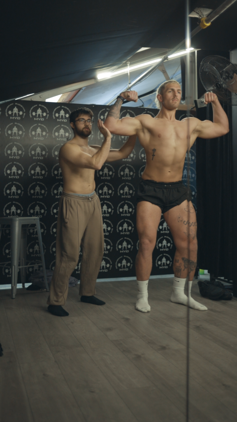 The Posing School