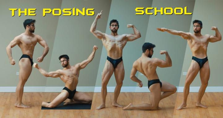 The Posing School