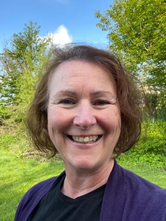 Sue Wilson