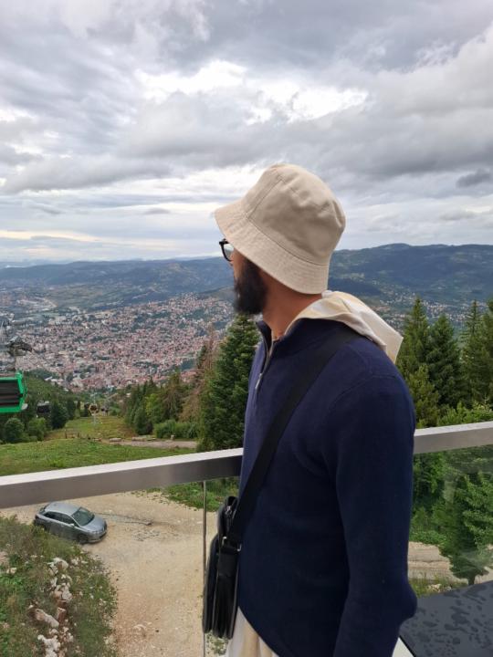 Achraf Bouzid