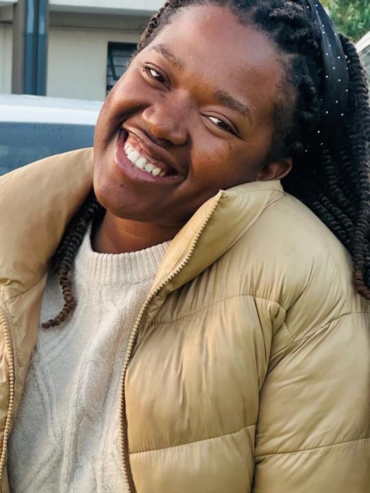 Shamiso Sagomba