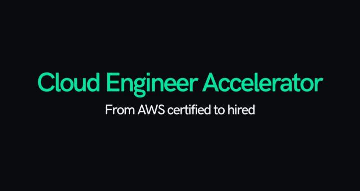 Cloud  Engineer Accelerator