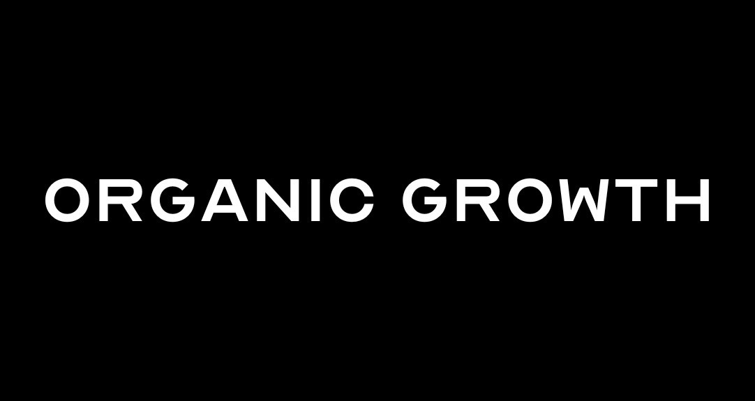 Organic Growth