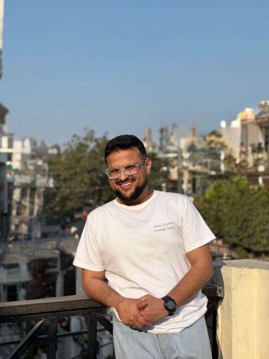 Vipul Chaturvedi