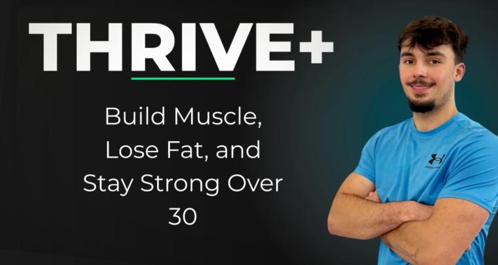 Thrive+ Strength & Wellness