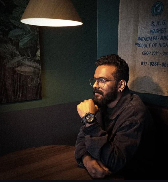 Nikhil Sekhar