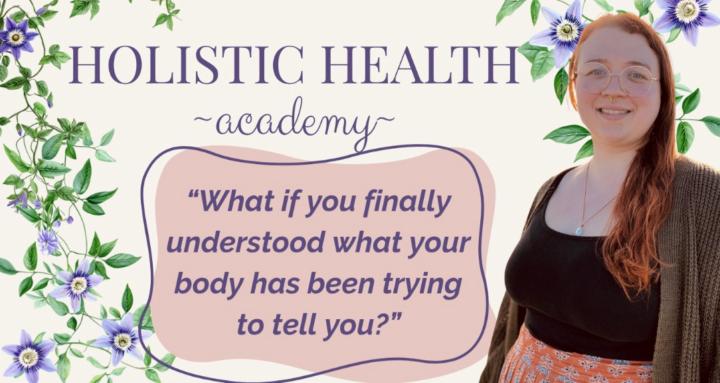 Holistic Health Academy