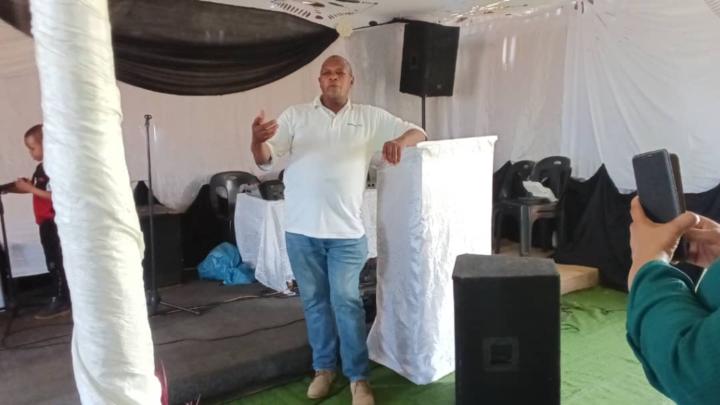 Sandile Dlamini