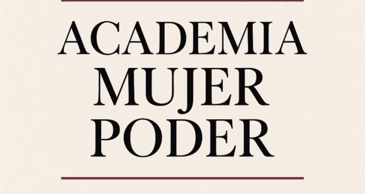 Academia Mujer Poder 