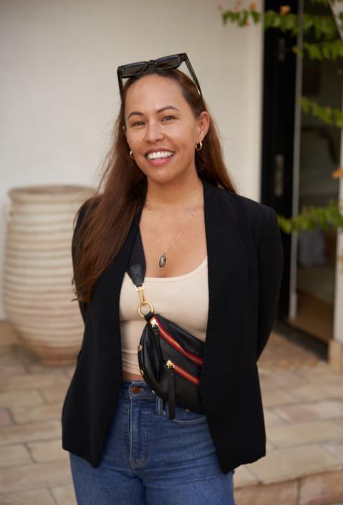 Raychel Espiritu