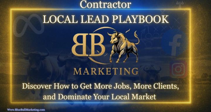 The Local Leads Playbook