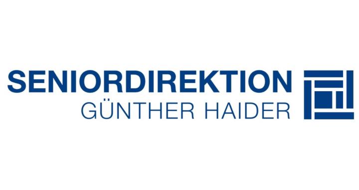 Seniordirektion Günther Haider