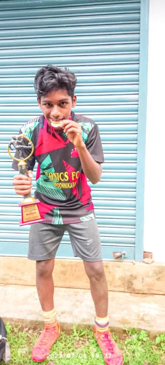 Ivin K Mathew